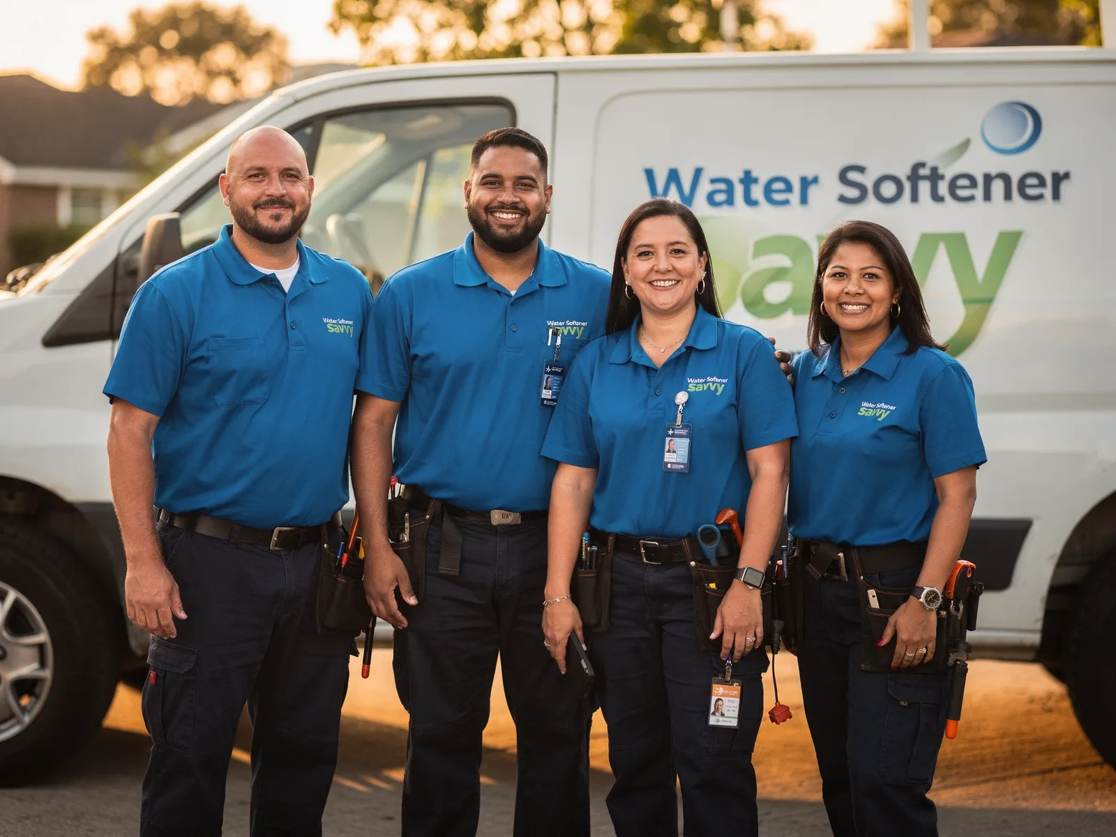 Water Softener Installation company in Revelo, KY
