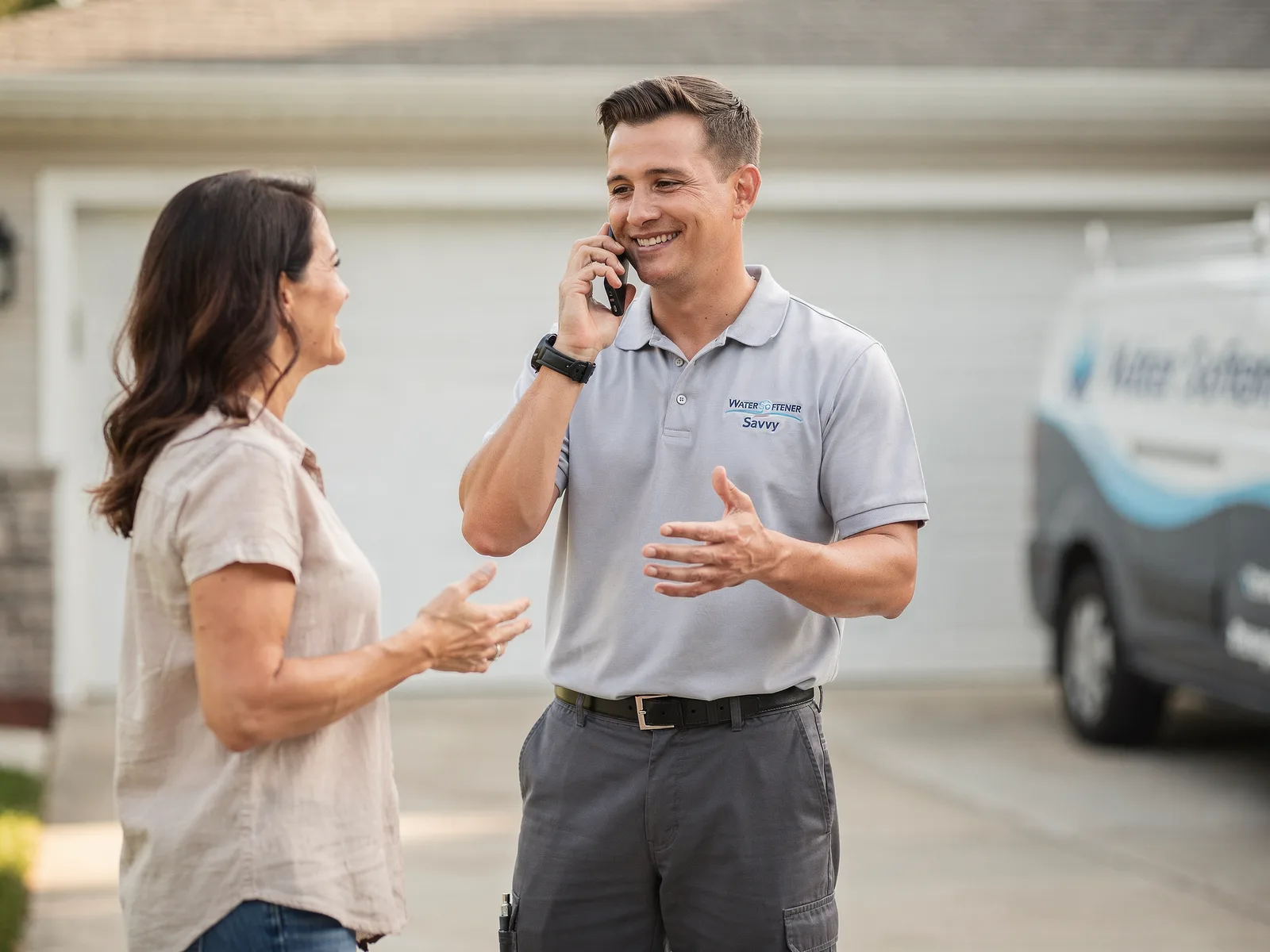 Water Softener Installation Revelo, KY FAQs